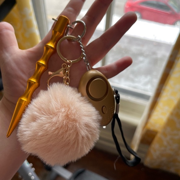 Self Defense Keychain! - Picture 2 of 2